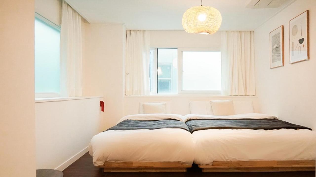 Ara125 Hostel Seoul Exterior photo