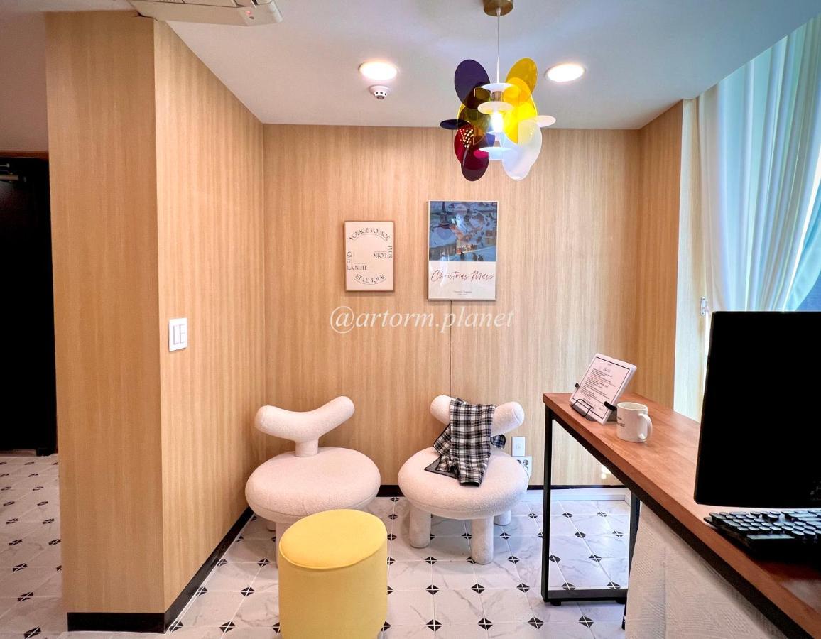 Ara125 Hostel Seoul Exterior photo
