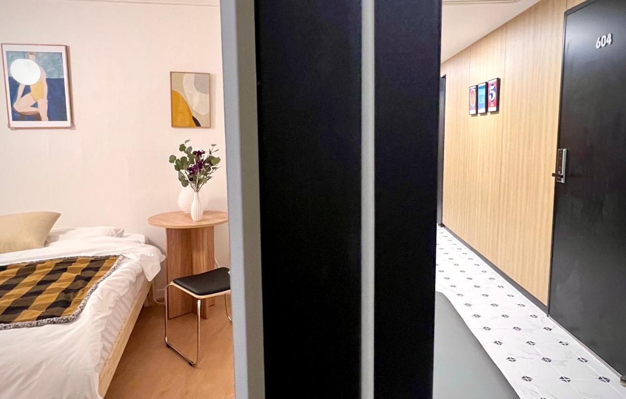 Ara125 Hostel Seoul Exterior photo