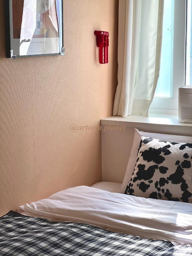 Ara125 Hostel Seoul Exterior photo