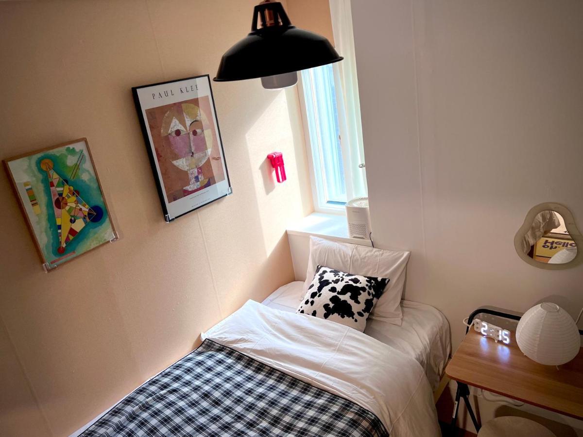 Ara125 Hostel Seoul Exterior photo