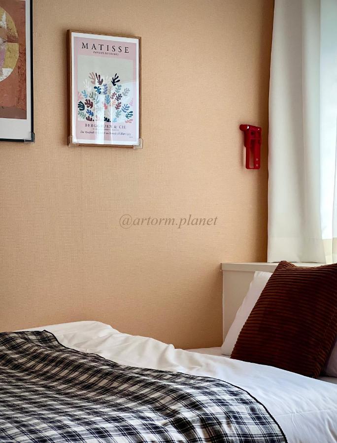 Ara125 Hostel Seoul Exterior photo