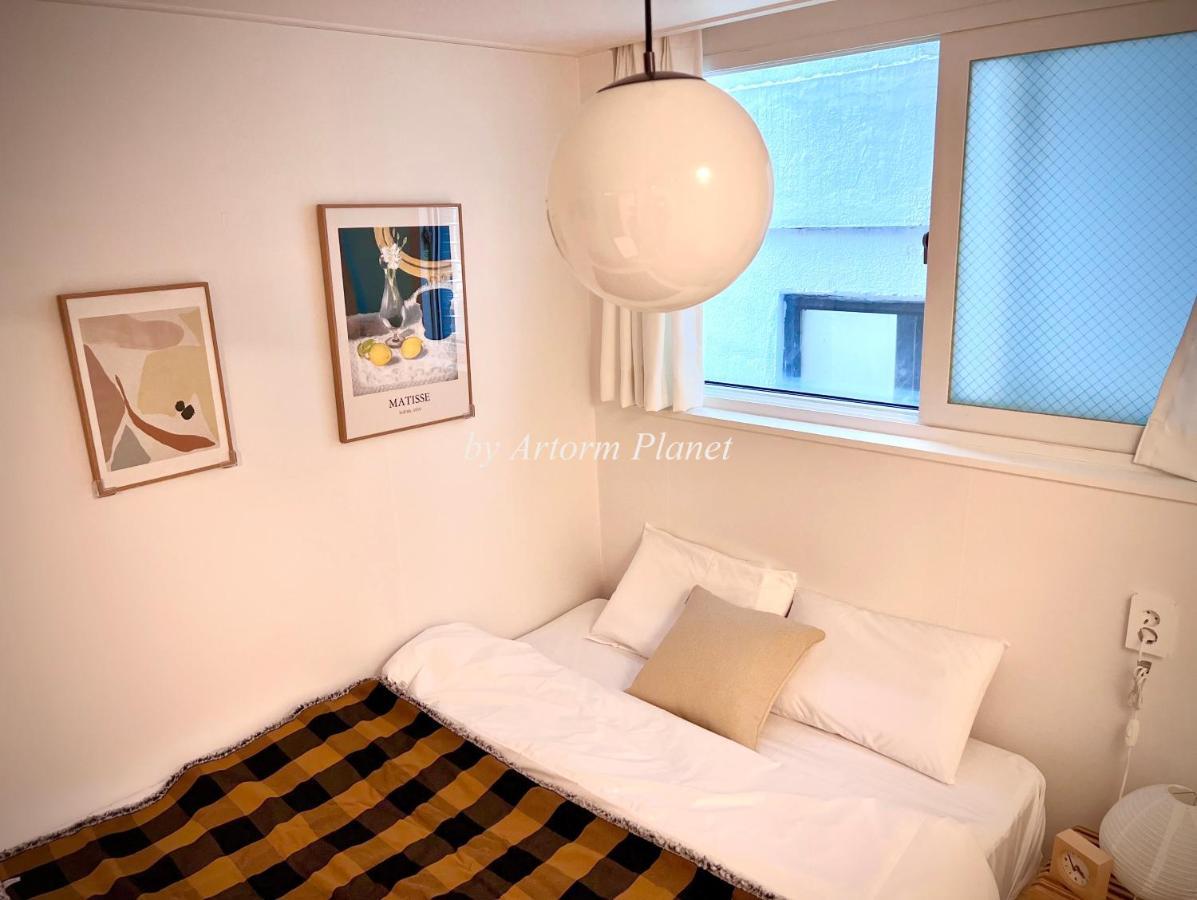 Ara125 Hostel Seoul Exterior photo