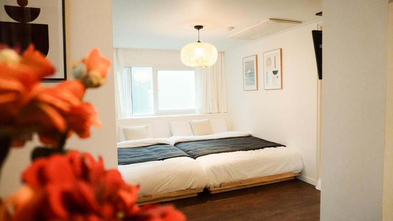 Ara125 Hostel Seoul Exterior photo