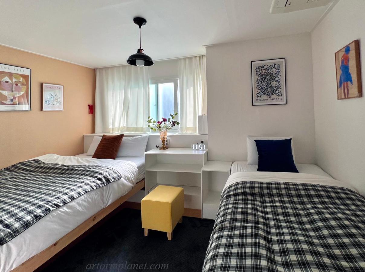 Ara125 Hostel Seoul Exterior photo