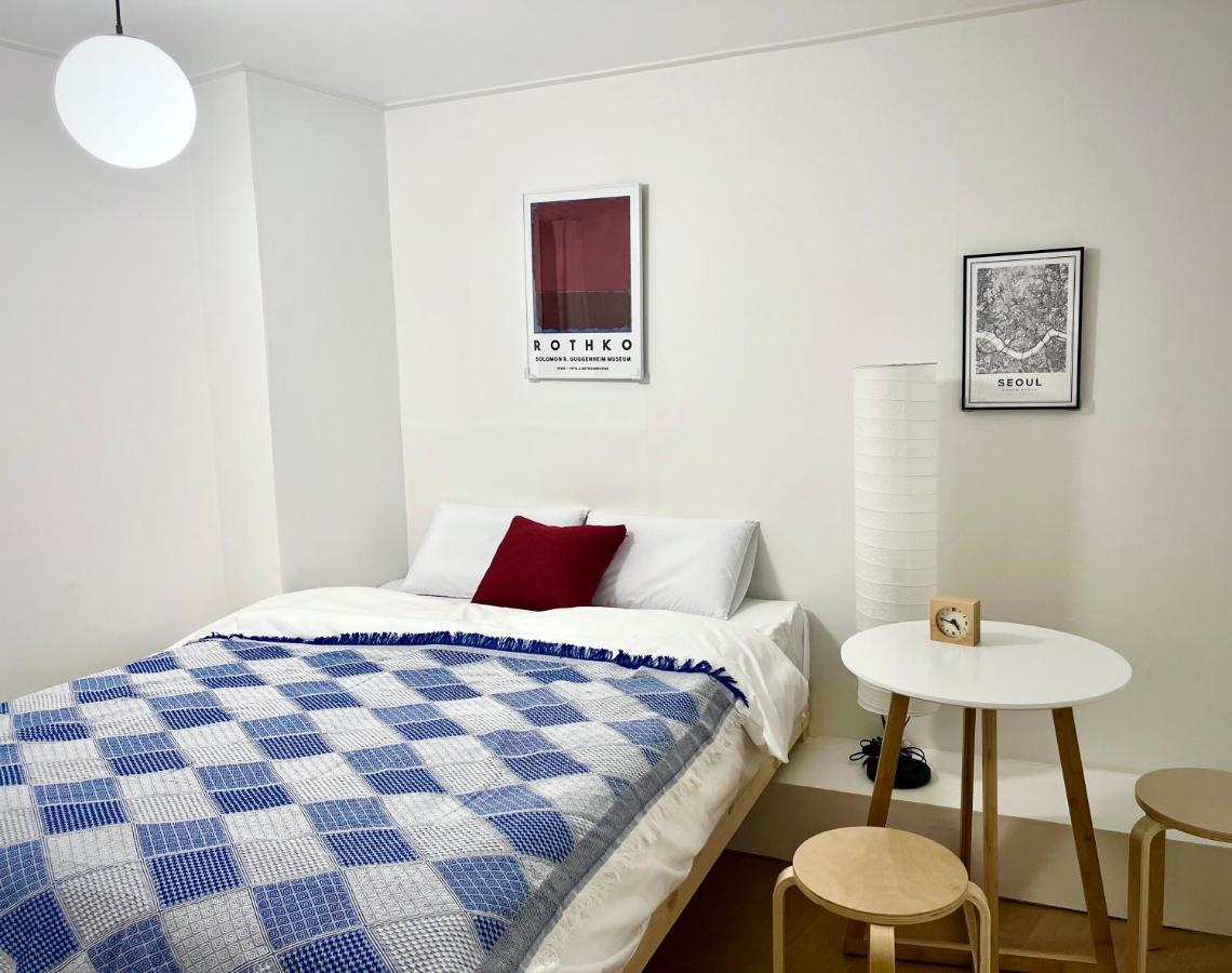 Ara125 Hostel Seoul Exterior photo