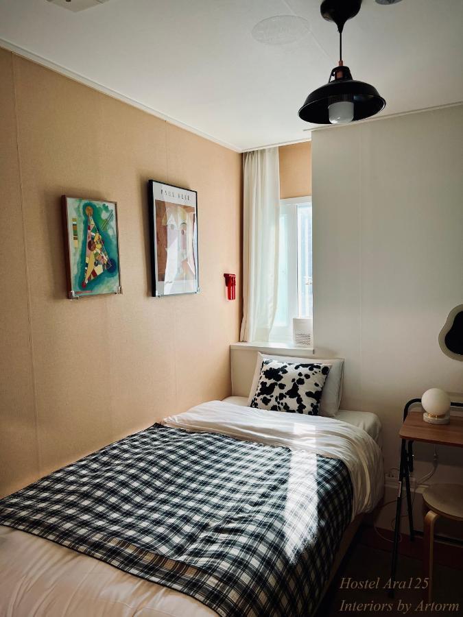 Ara125 Hostel Seoul Exterior photo