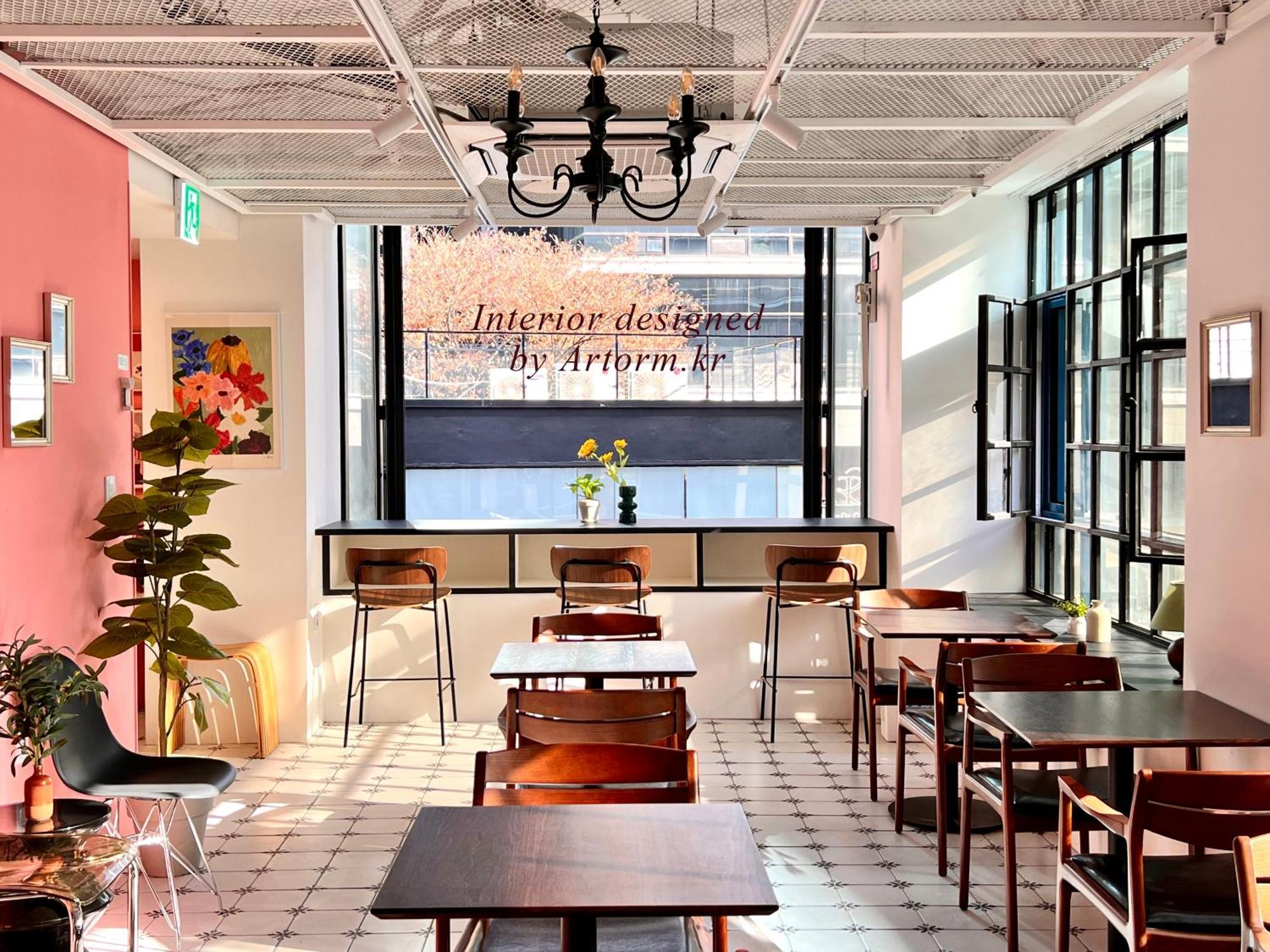 Ara125 Hostel Seoul Exterior photo